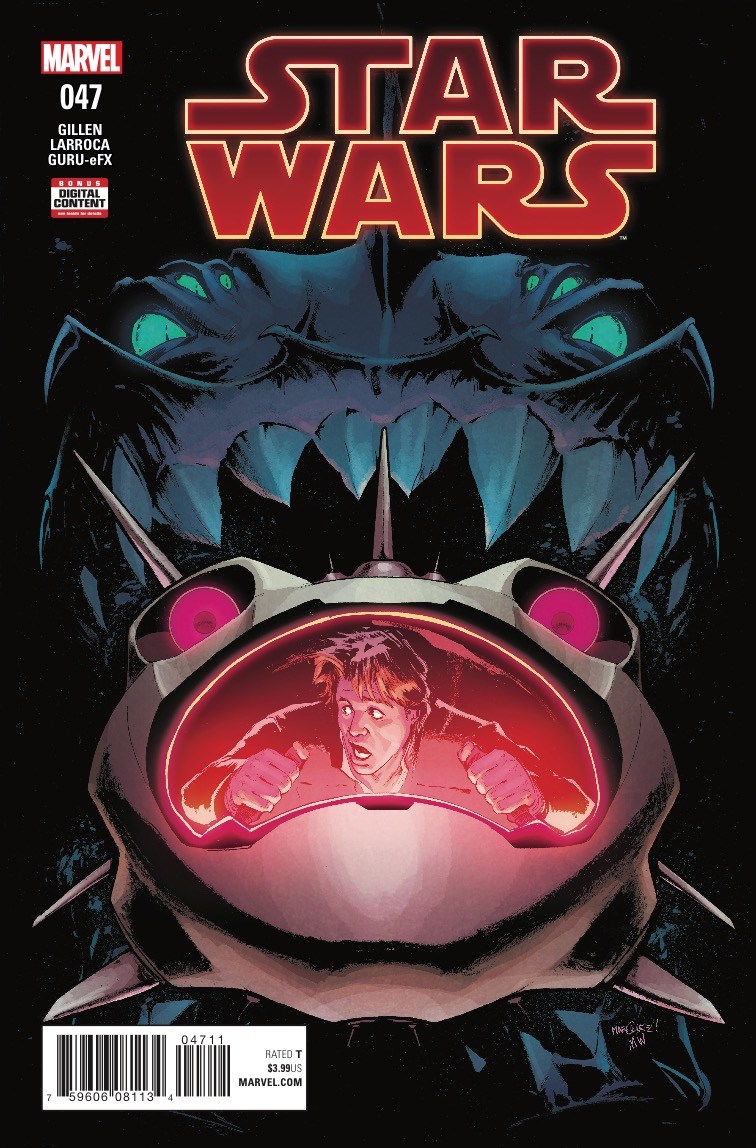 Cover zu Star Wars #47: Mutiny at Mon Cala