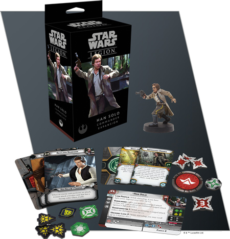 Legion: Han Solo