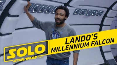 Solo: Eine Tour durch den Millennium Falken