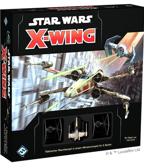 X-Wing 2. Edition