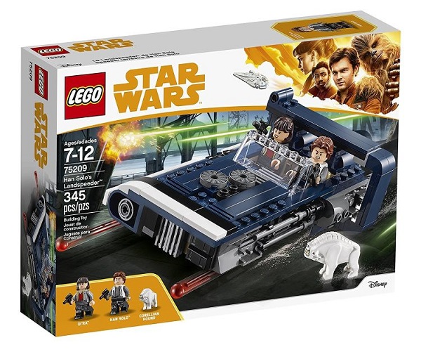 han-landspeeder