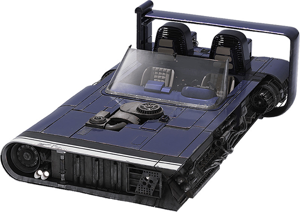 Hans Speeder