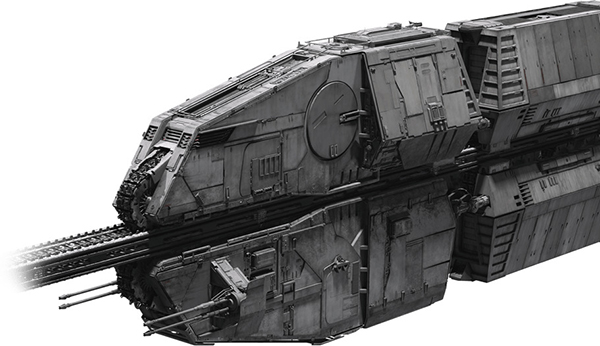 Cargo Train