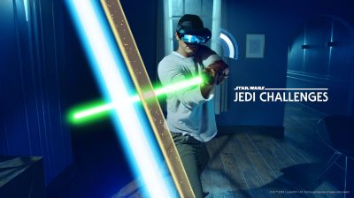 Star Wars: Jedi Challenges bekommt Mehrspielermodus