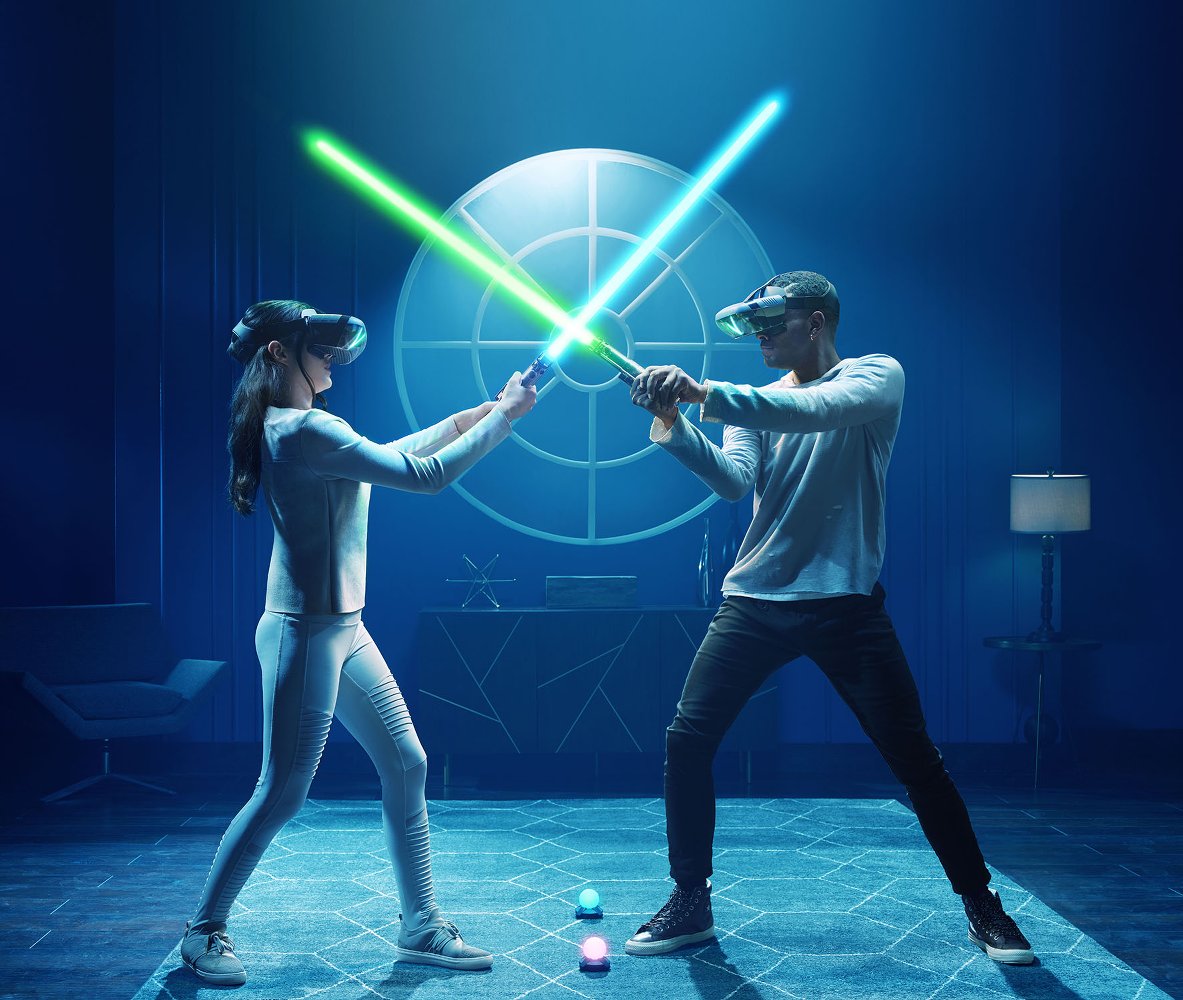 Star Wars: Jedi Challenges