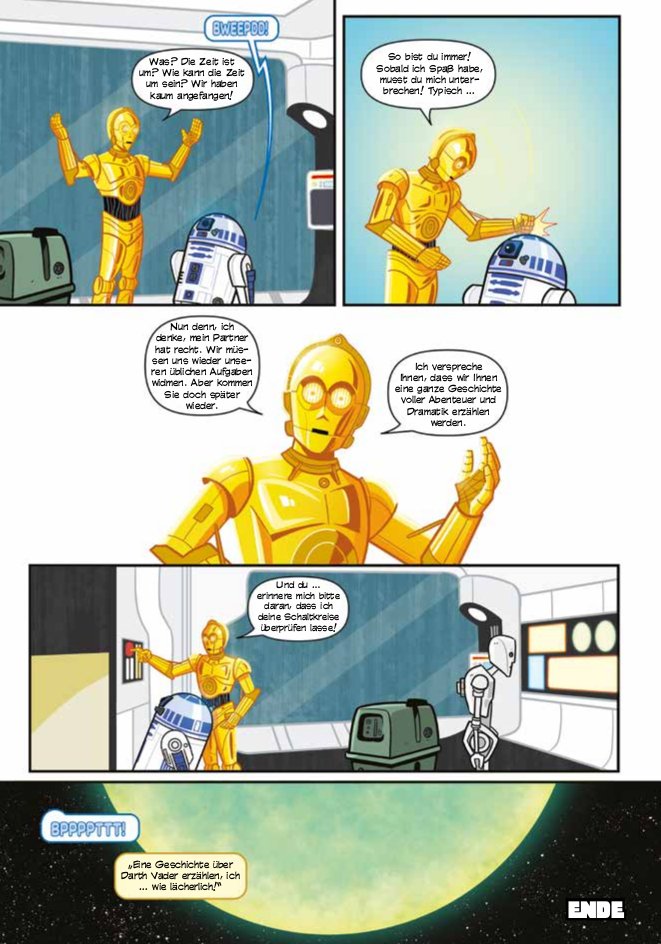 Gratis Comic - Vorschau Seite 10