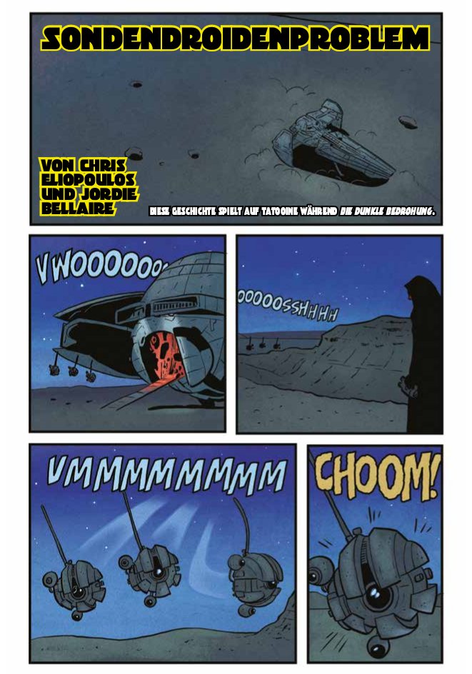 Gratis Comic - Vorschau Seite 11