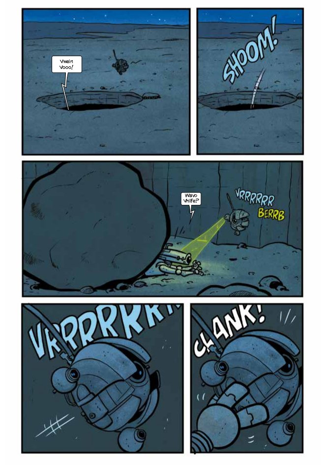 Gratis Comic - Vorschau Seite 12