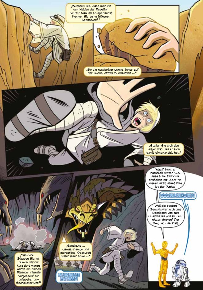 Gratis Comic - Vorschau Seite 4