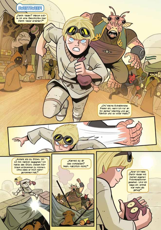 Gratis Comic - Vorschau Seite 5