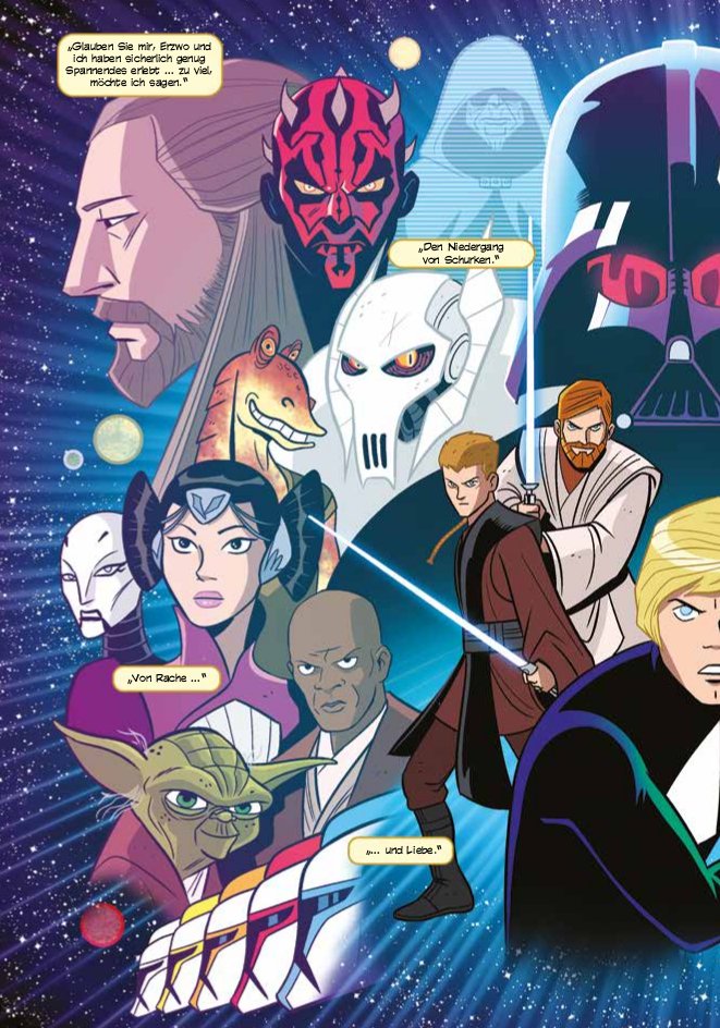 Gratis Comic - Vorschau Seite 8