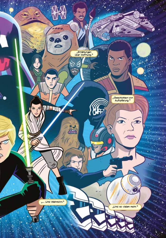 Gratis Comic - Vorschau Seite 9