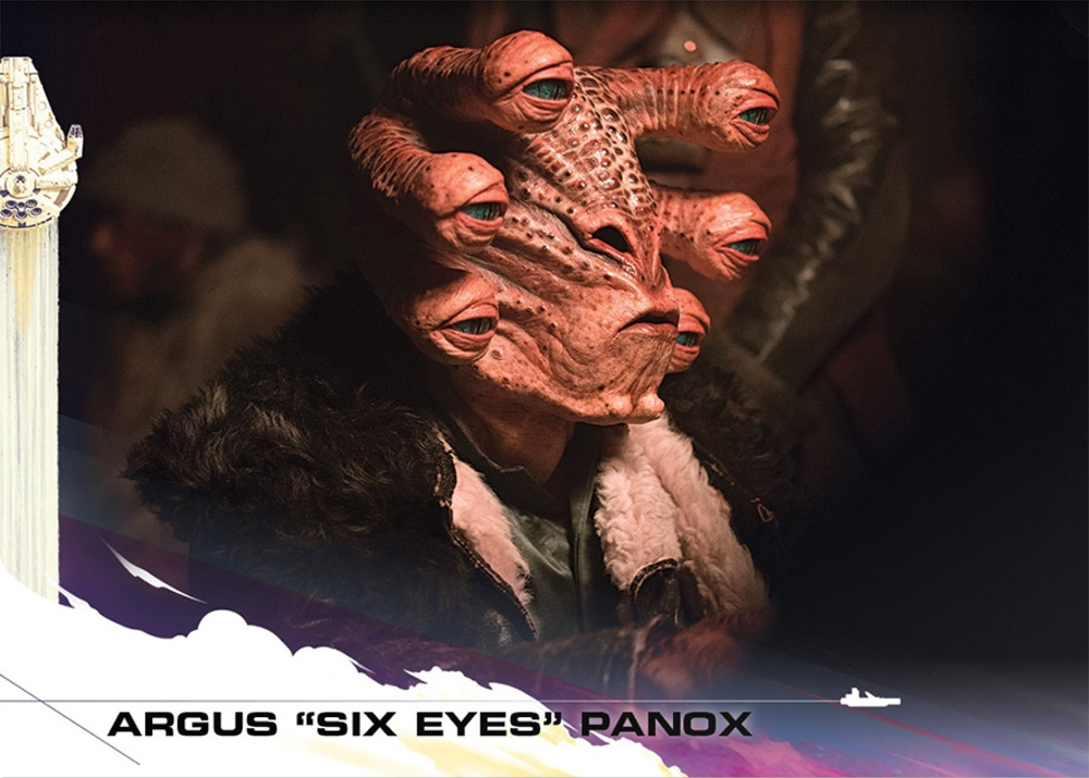 Topps Countdown to Solo: A Star Wars Story #14