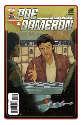Marvel-Mittwoch: Poe Dameron #27 erschienen