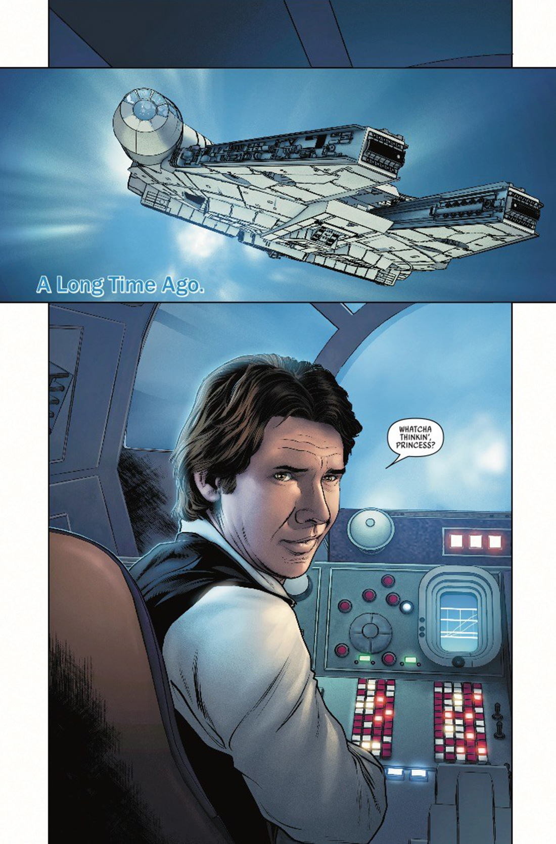 Poe Dameron #27