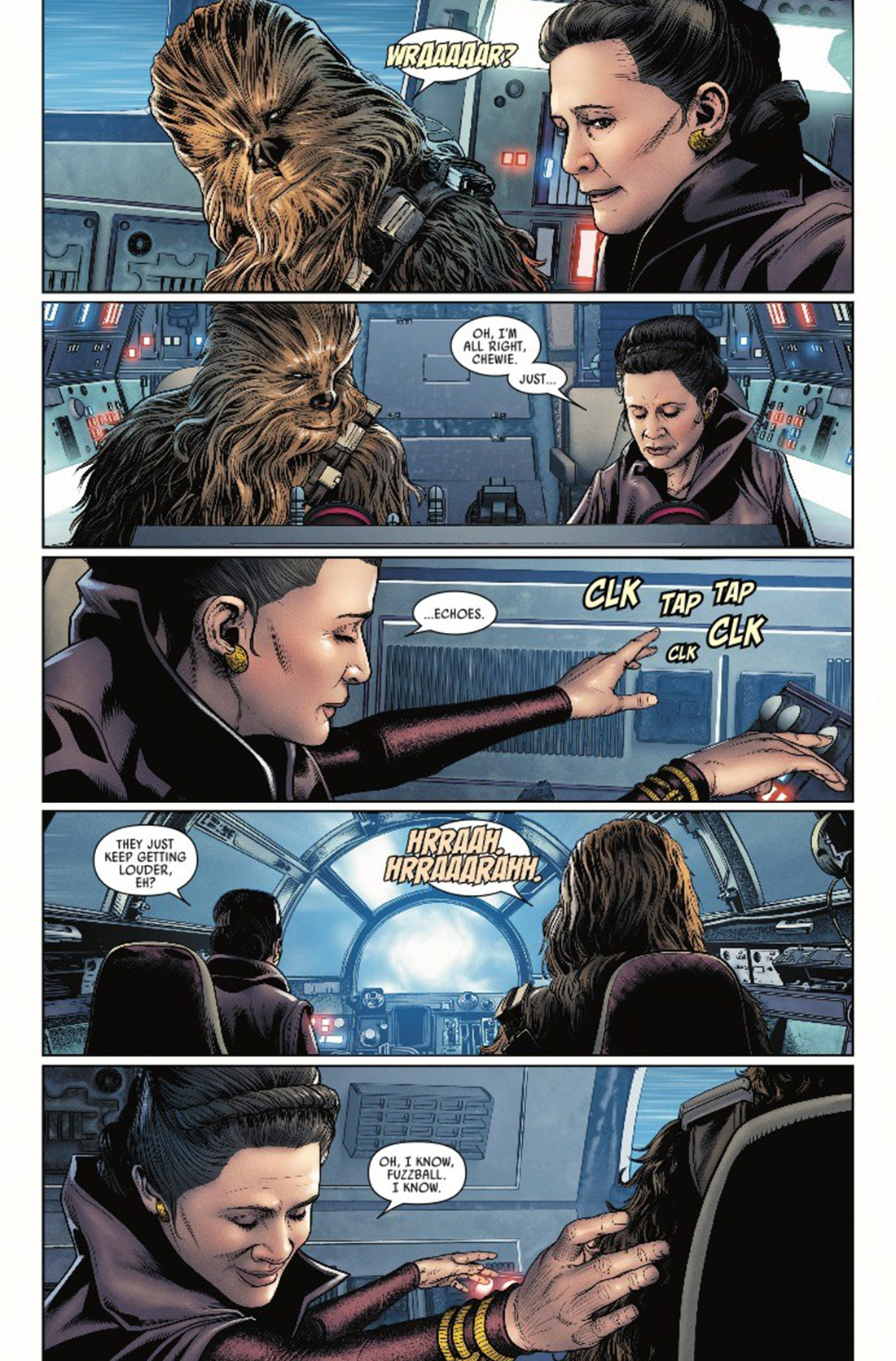 Poe Dameron #27