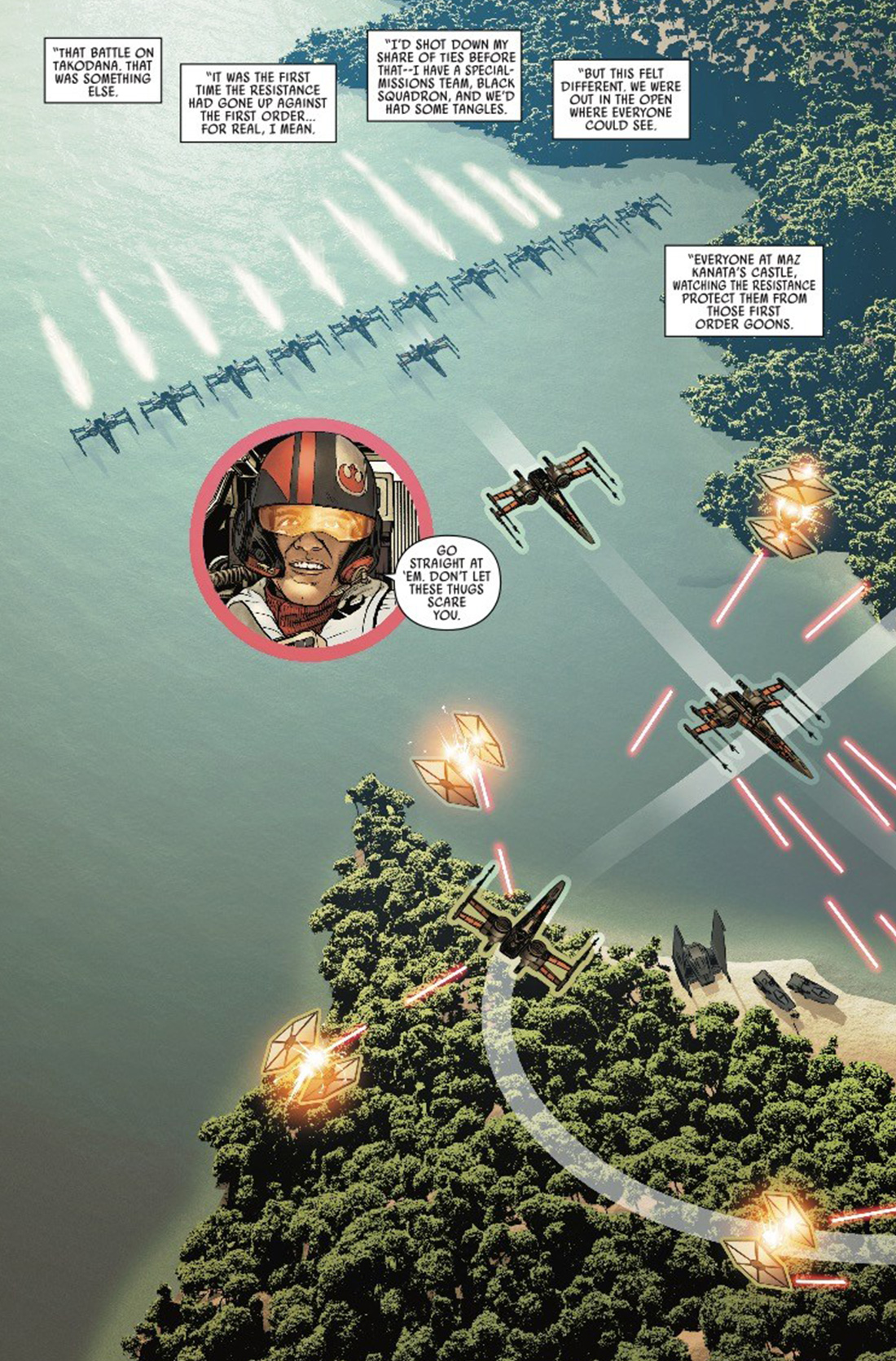 Poe Dameron #27