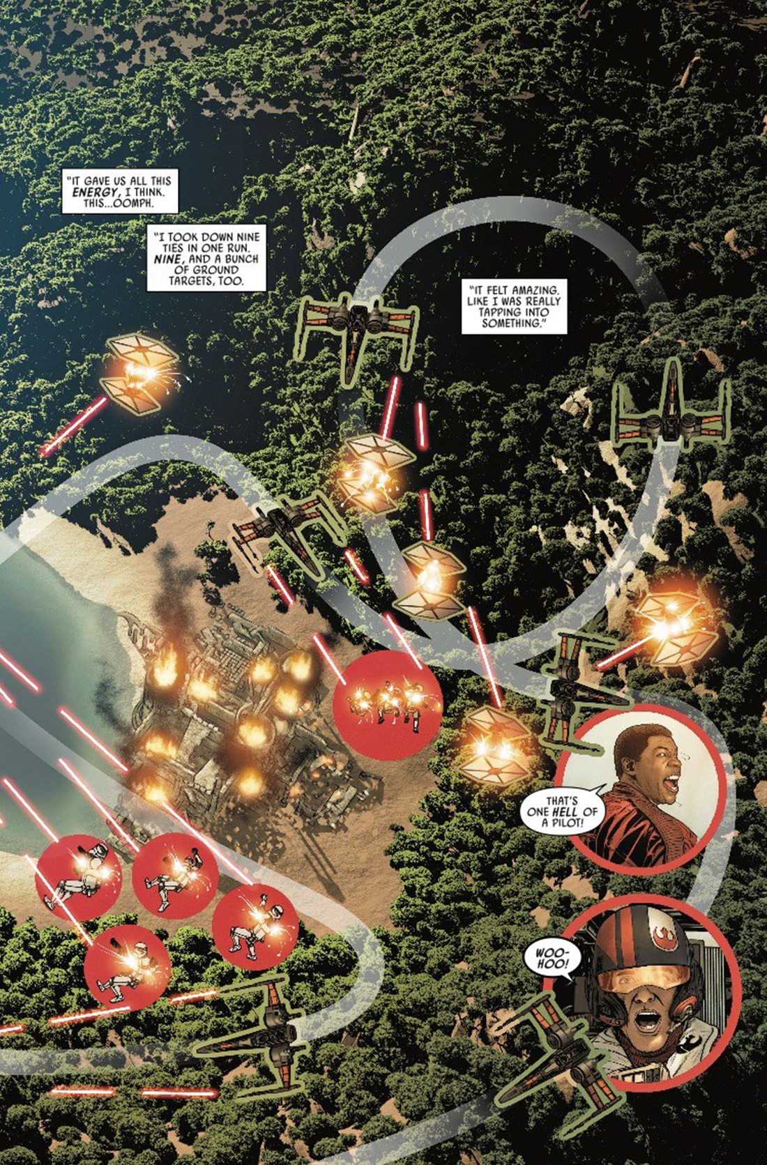 Poe Dameron #27