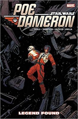 Heute neu: Sammelband Poe Dameron #4 – Legend Found