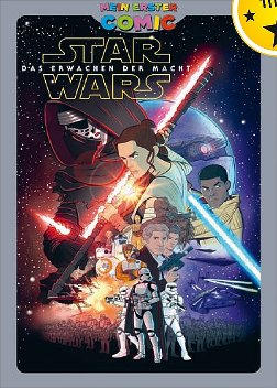 Mein erster Comic - Cover