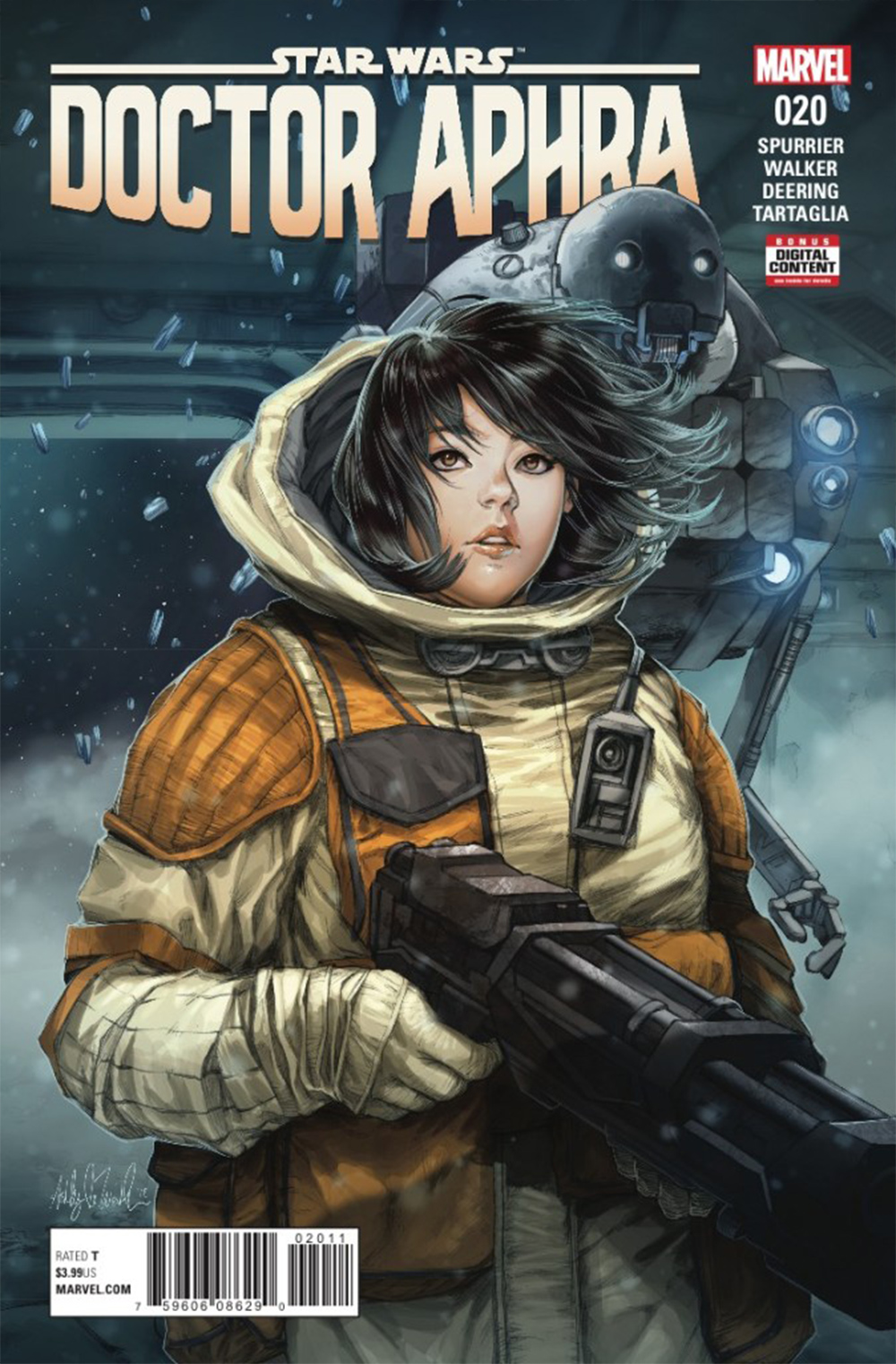 Dr. Aphra #20