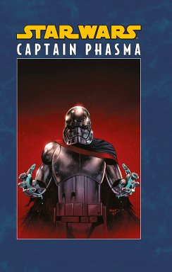 Captain Phasma Hardcover