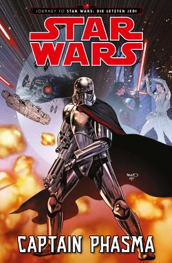 Captain Phasma Softcover