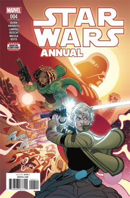Marvel-Mittwoch: 4 Comic-Neuerscheinungen auf einmal