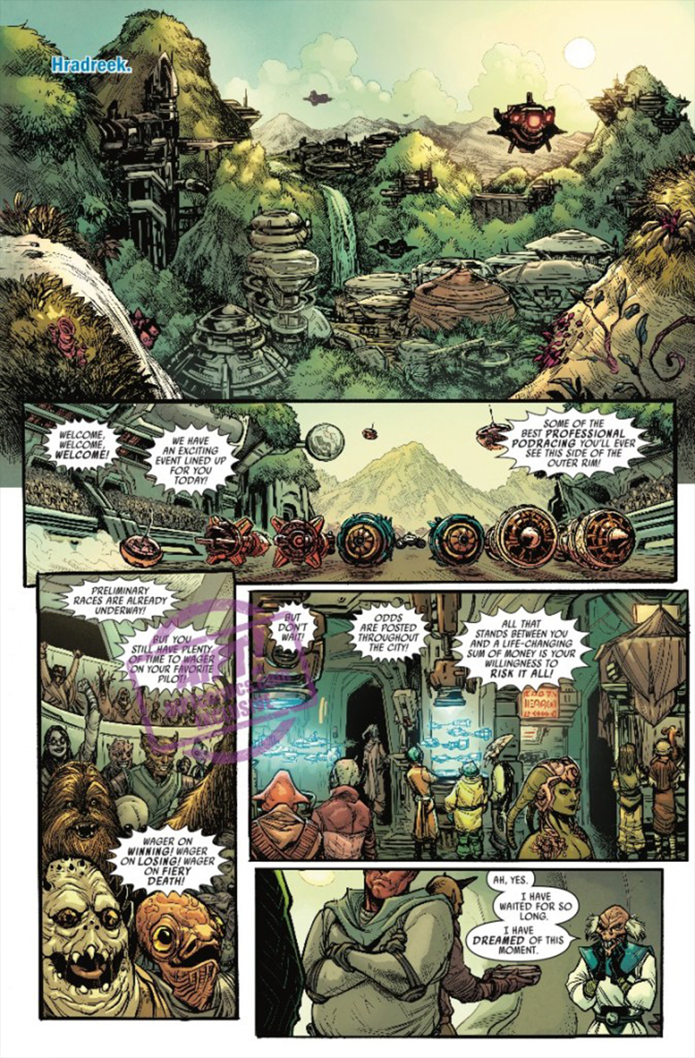 Star Wars Annual #4