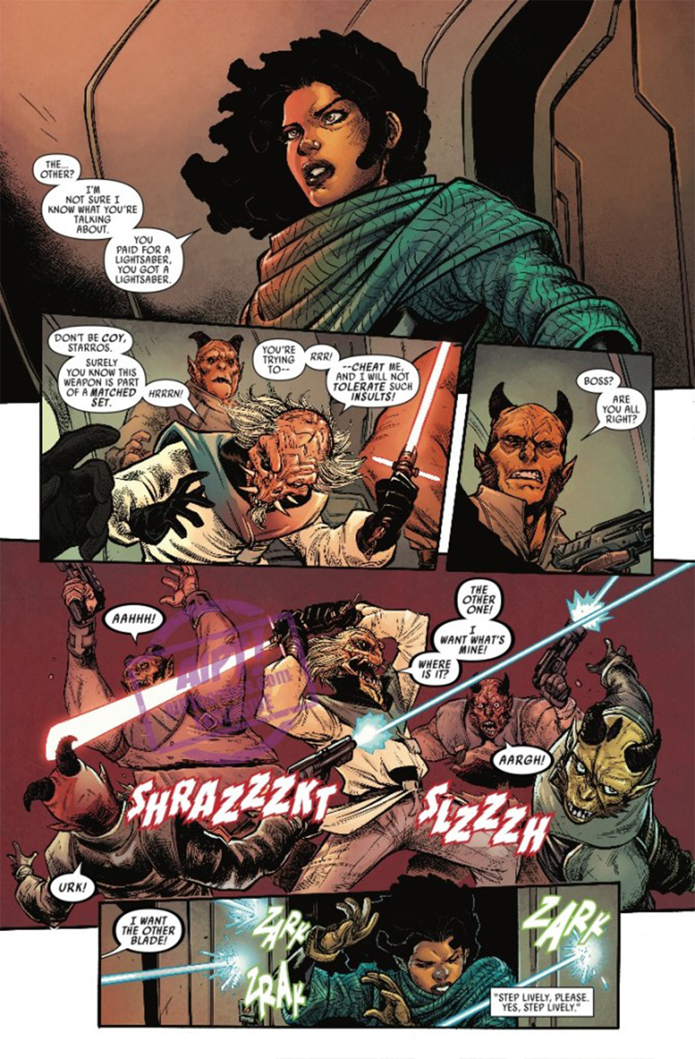 Star Wars Annual #4
