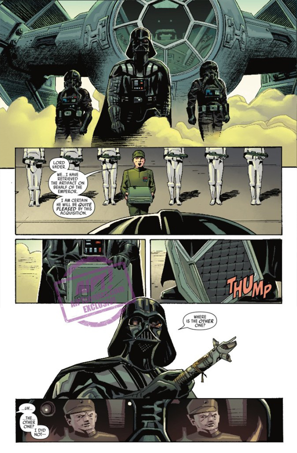 Star Wars Annual #4