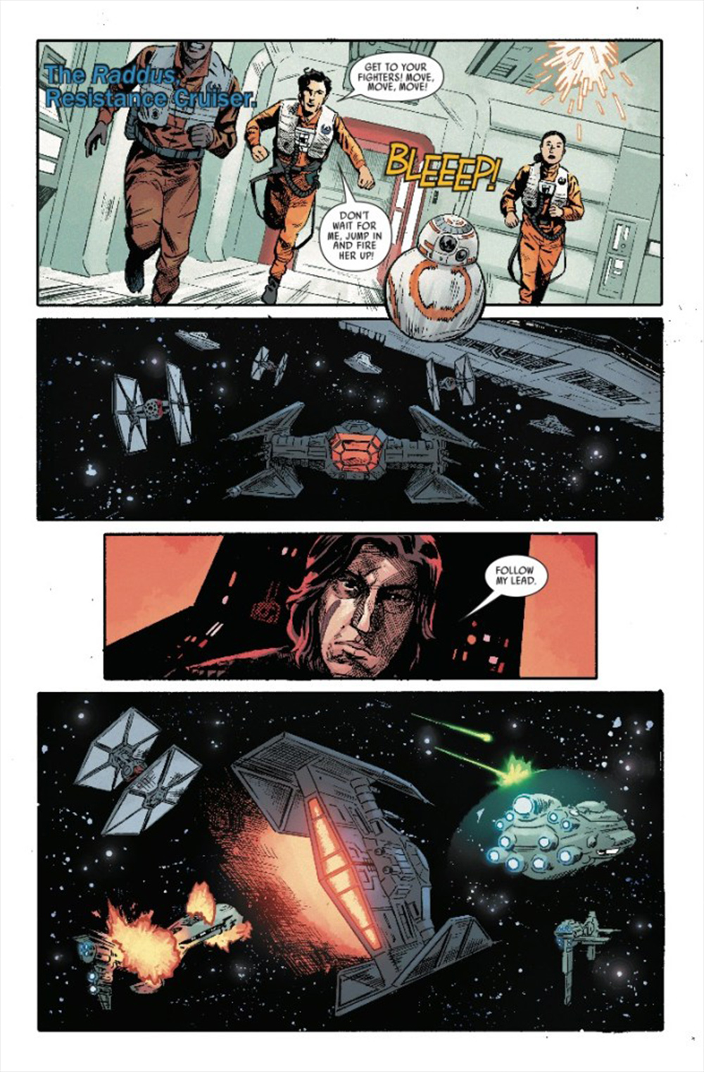 Die letzten Jedi #2