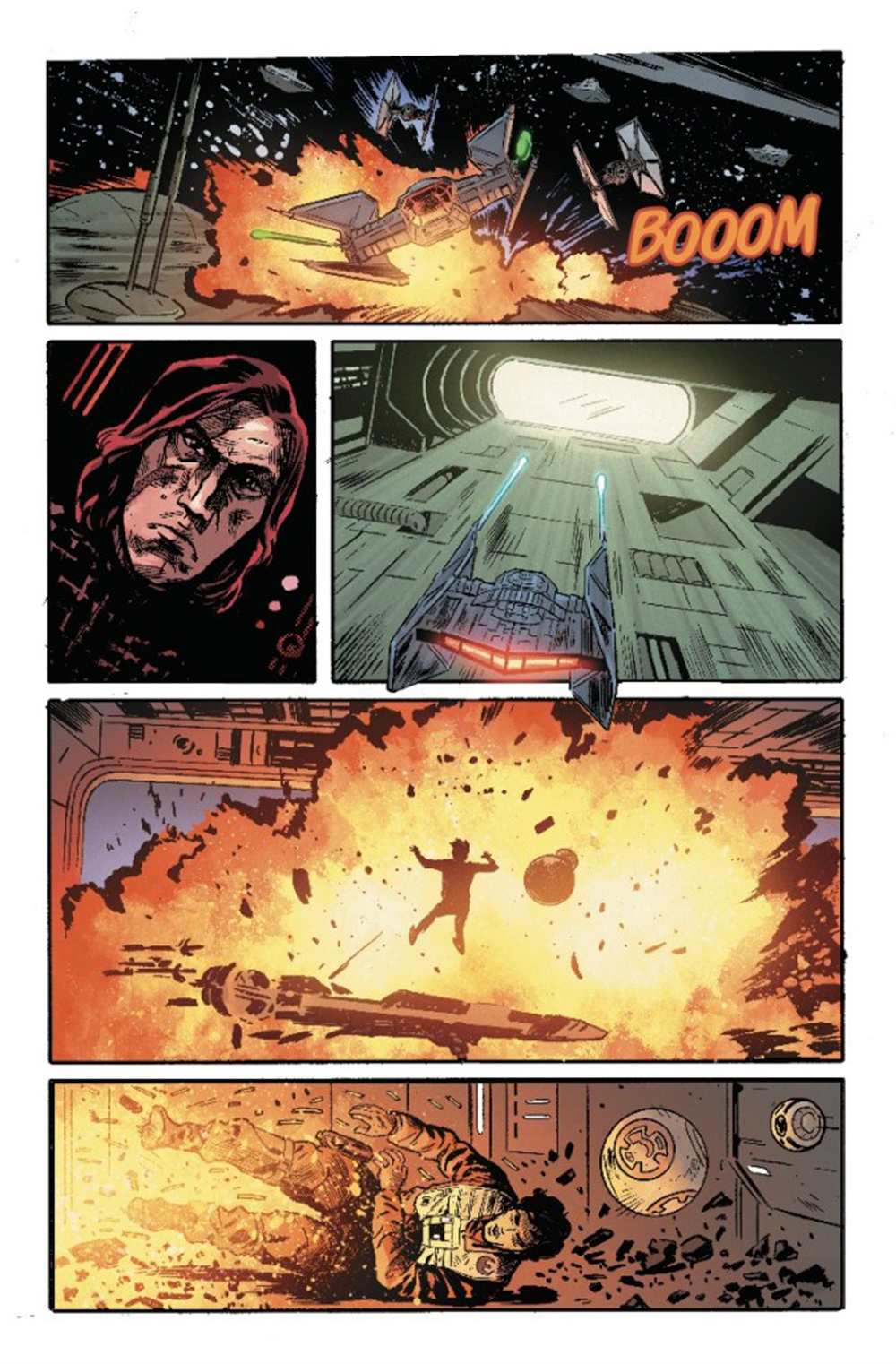 Die letzten Jedi #2