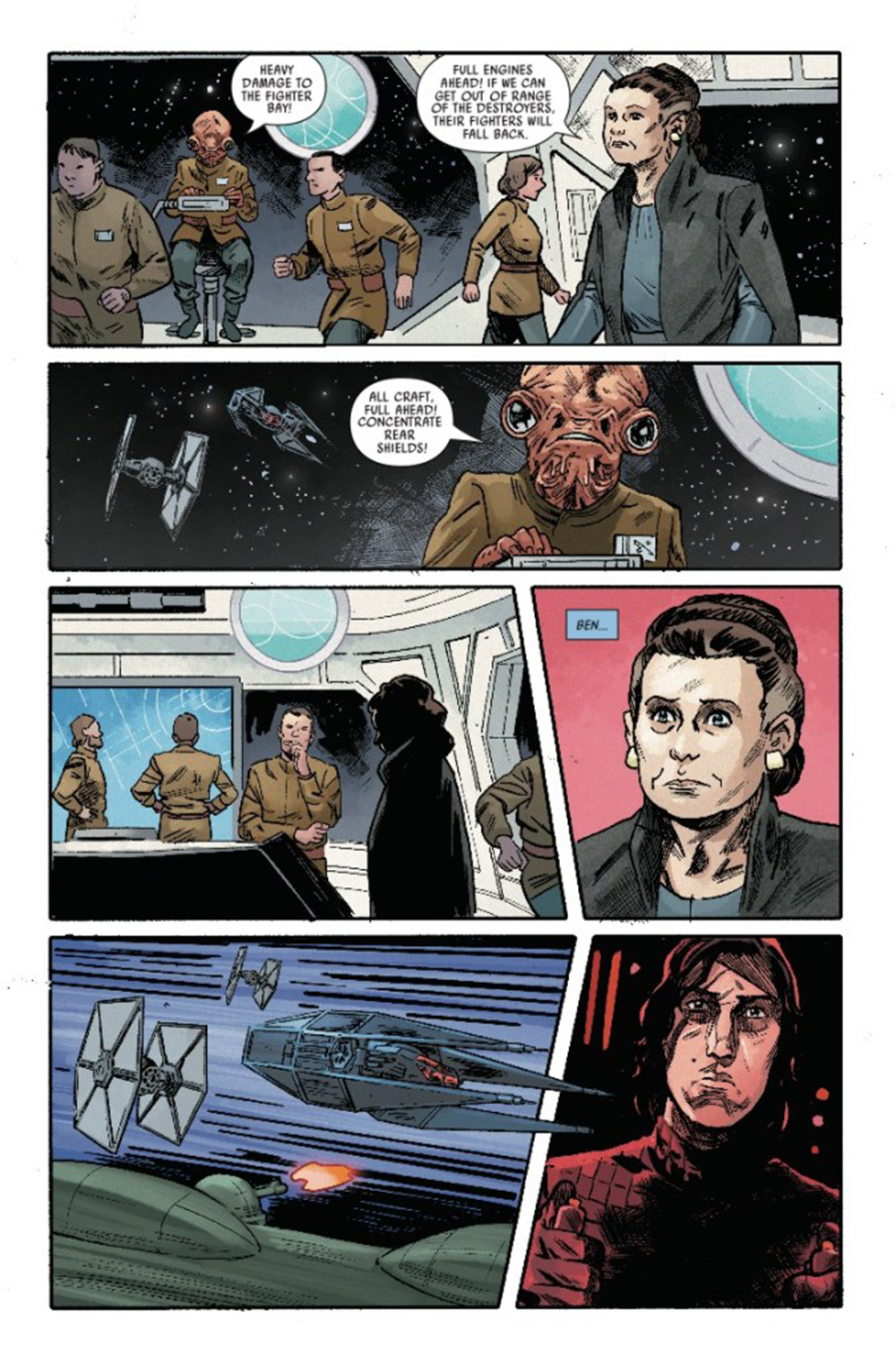 Die letzten Jedi #2