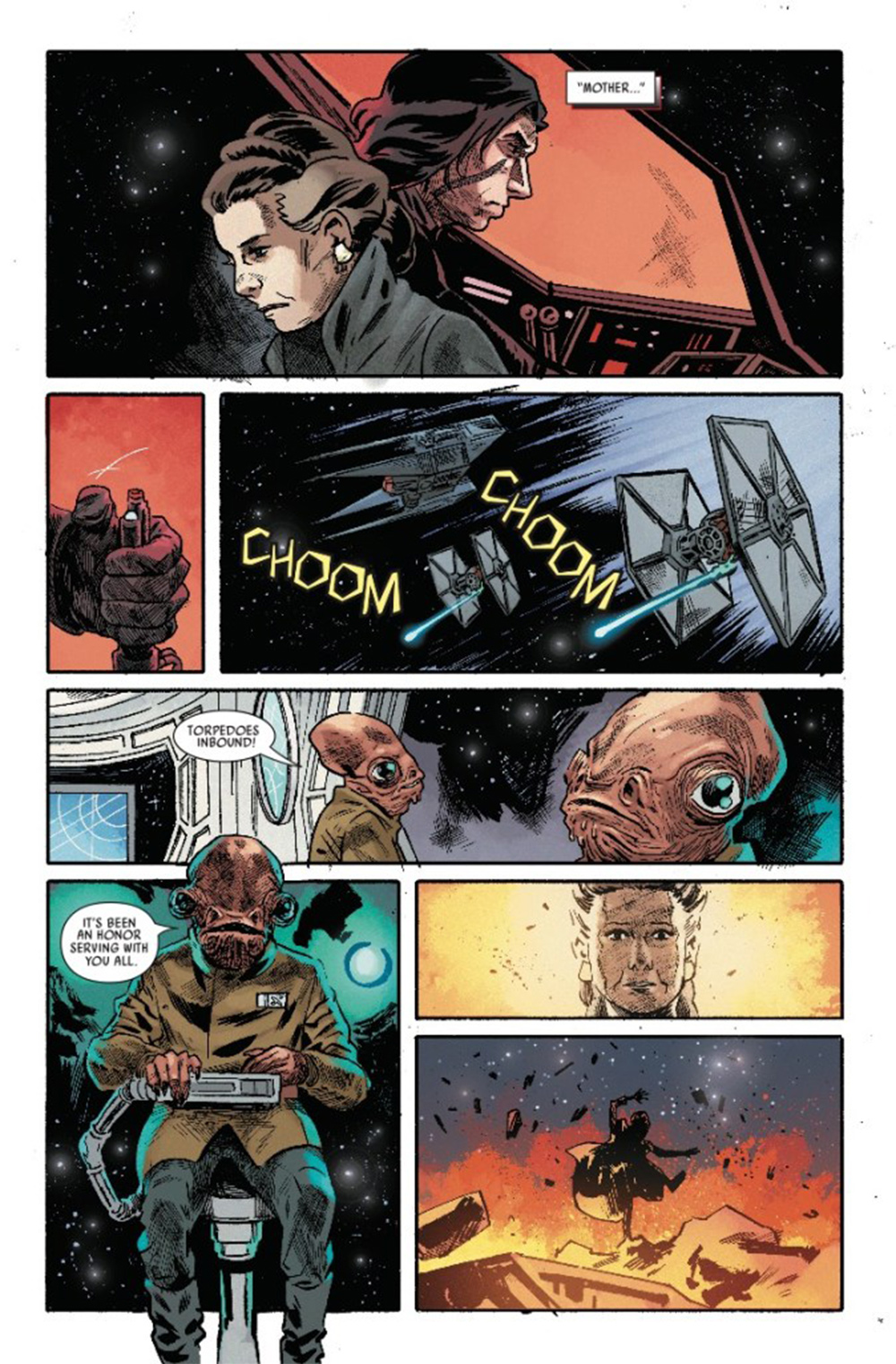 Die letzten Jedi #2