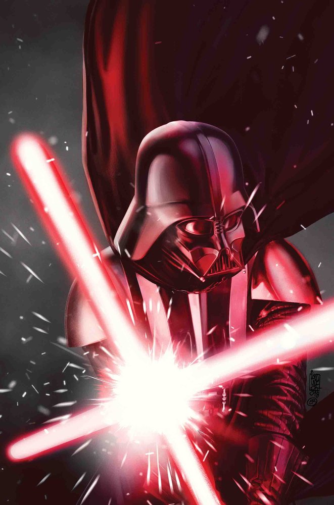 Darth Vader #20 - Cover