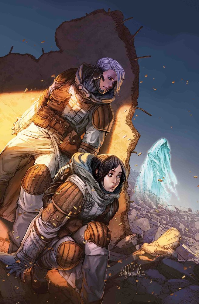 Doctor Aphra #23 - Cover