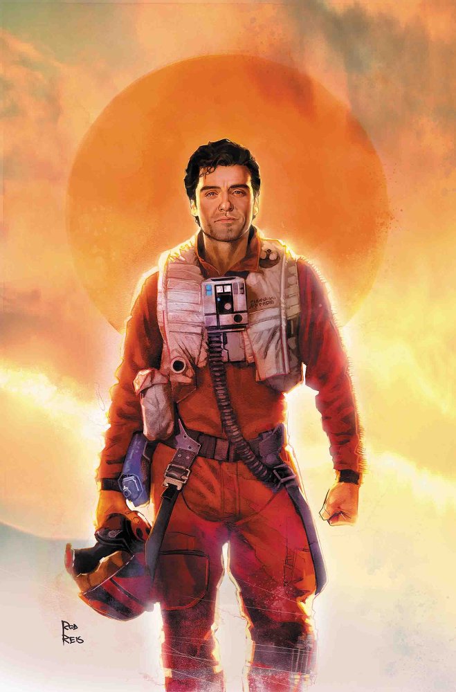 Poe Dameron Annual #2 - Cover