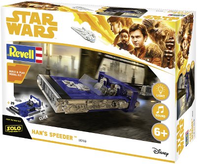 Han’s Speeder