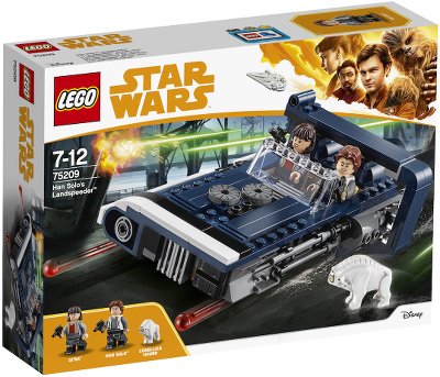 Han Solo's Landspeeder