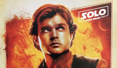 Ab jetzt im Kino: Solo: A Star Wars Story