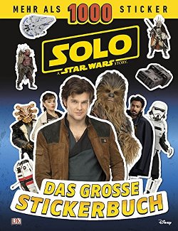 Das große Stickerbuch