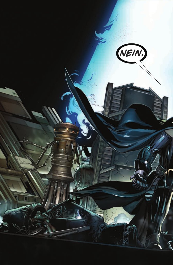 Star Wars #34 - Vorschau Seite 2