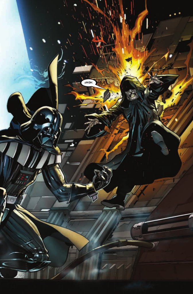 Star Wars #34 - Vorschau Seite 3