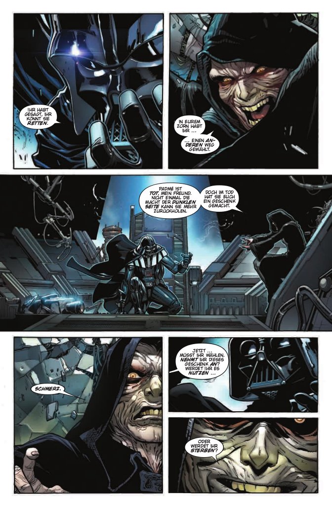 Star Wars #34 - Vorschau Seite 4