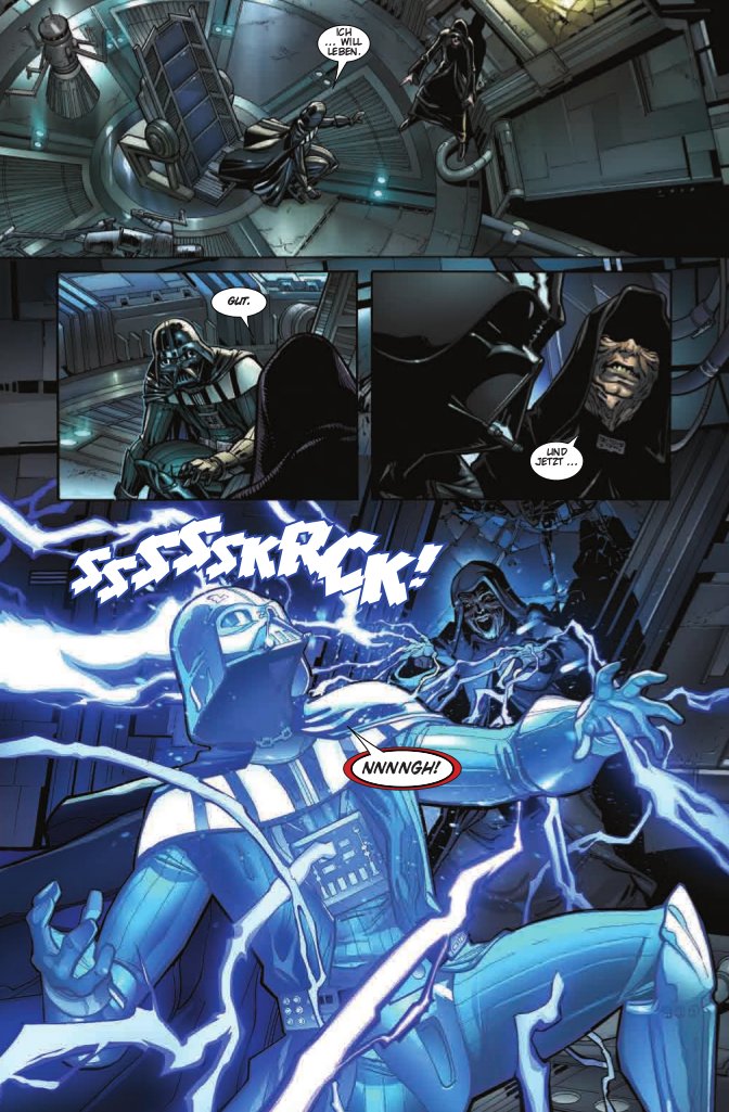 Star Wars #34 - Vorschau Seite 5