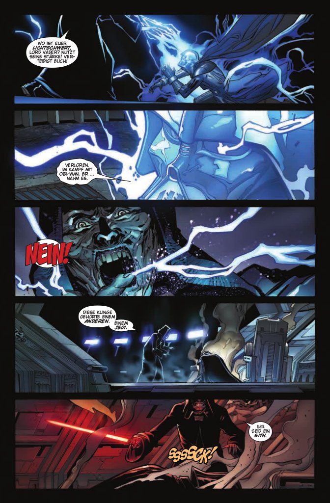 Star Wars #34 - Vorschau Seite 6