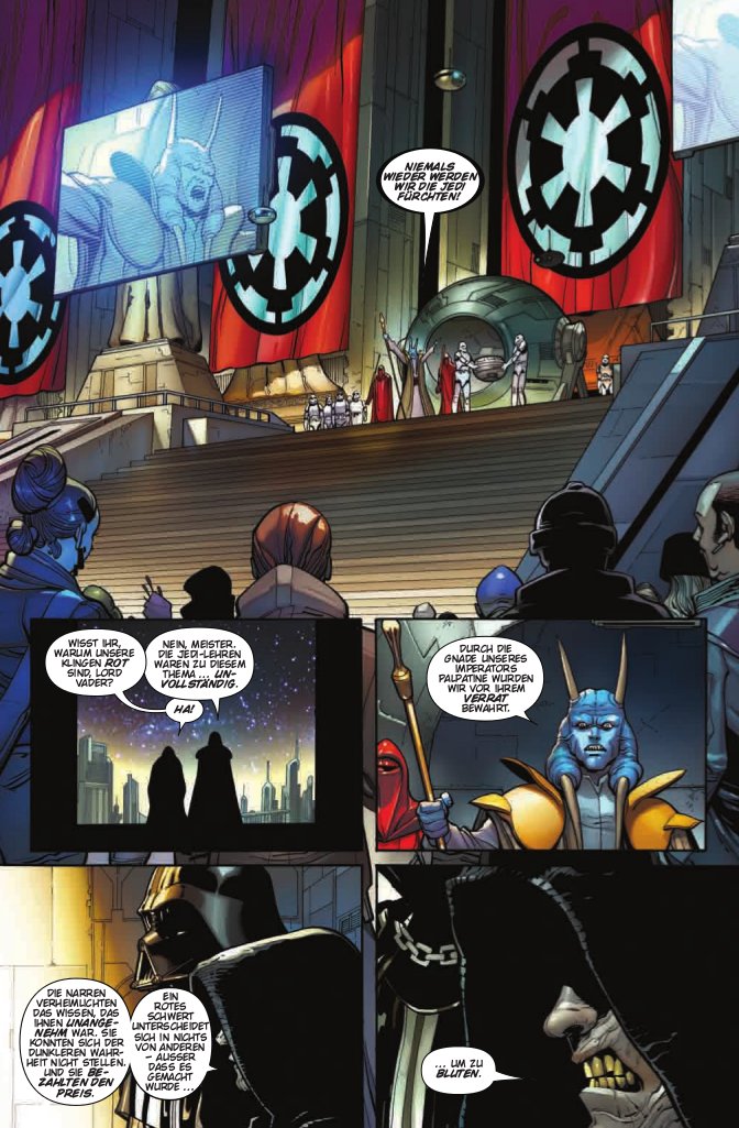 Star Wars #34 - Vorschau Seite 8