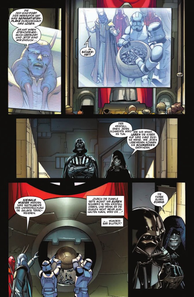 Star Wars #34 - Vorschau Seite 9