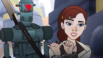 Letzte Folge der 2. Staffel von Forces of Destiny online!